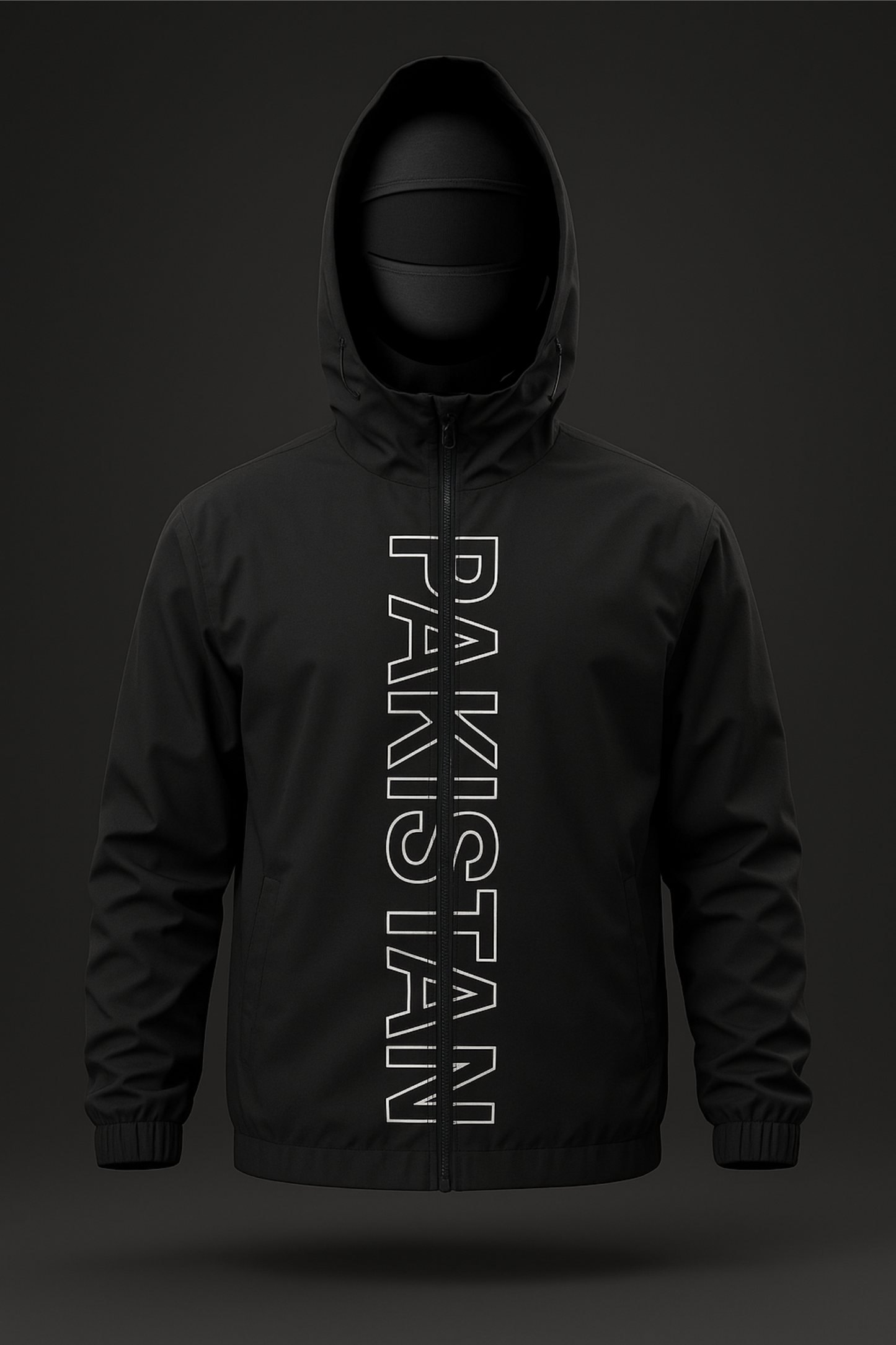 Veste Pakistan (Édition Pakistan Core)