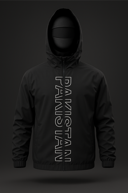 Veste Pakistan (Édition Pakistan Core)