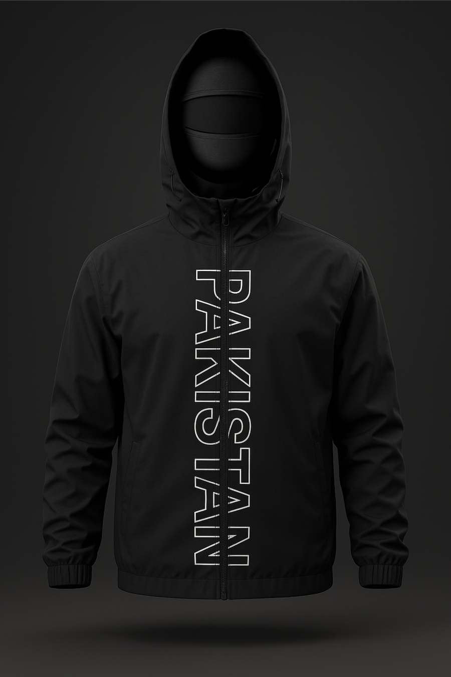 Jacket Pakistan (Pakistan Core Edition)