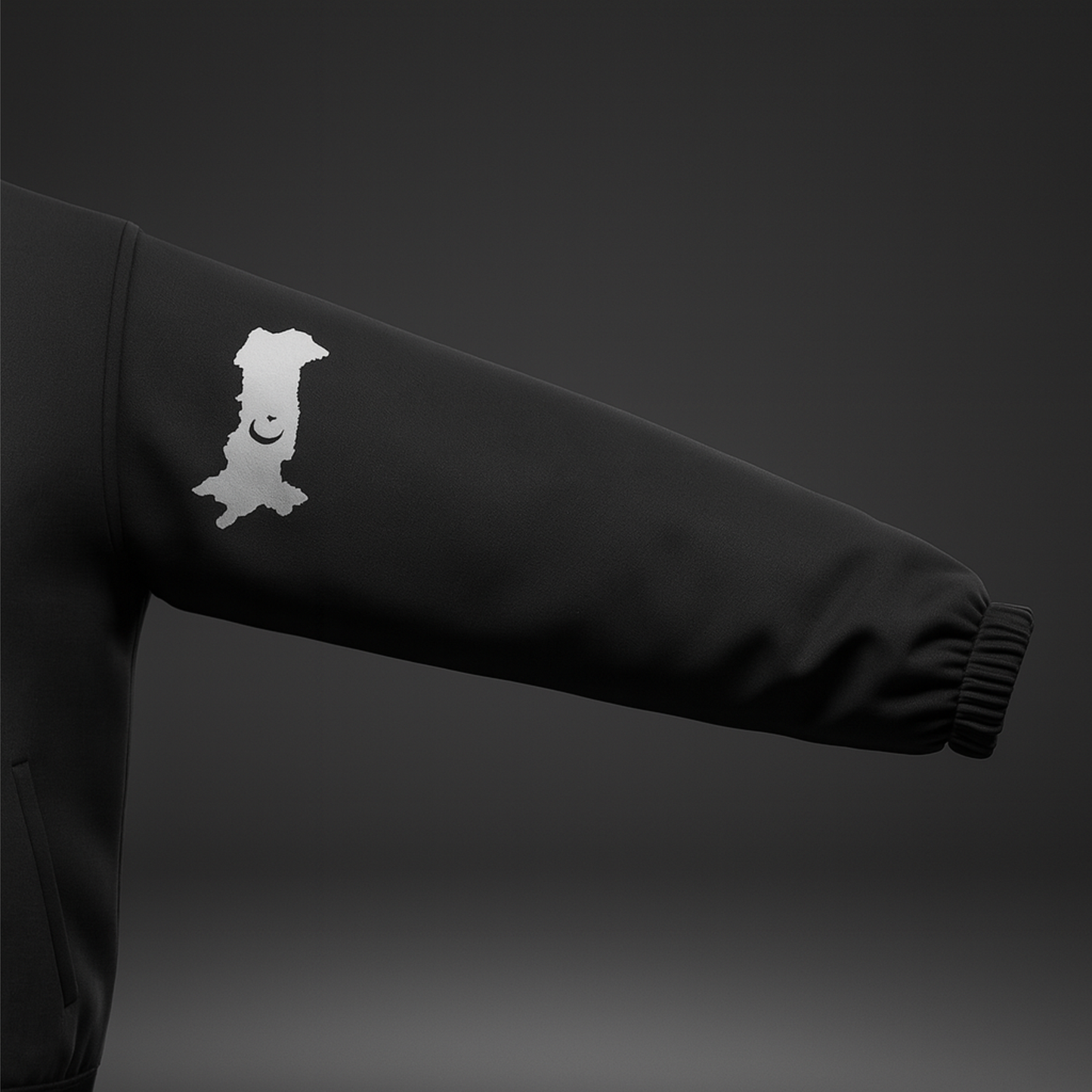 Veste Pakistan (Édition Pakistan Core)