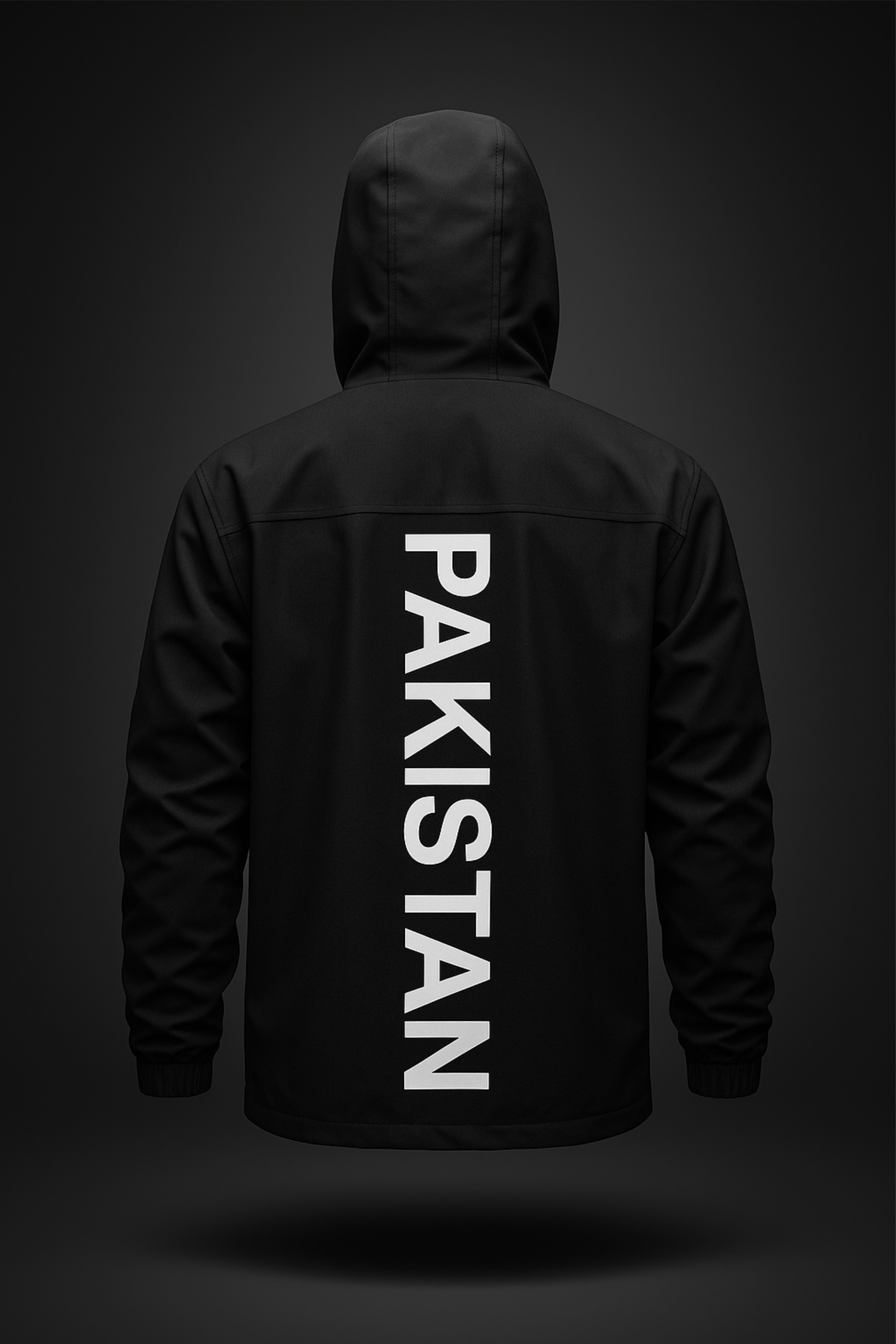 Jacket Pakistan (Pak Unity Edition)
