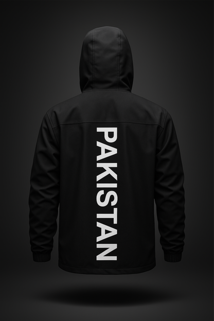 Jacket Pakistan (Pak Unity Edition)