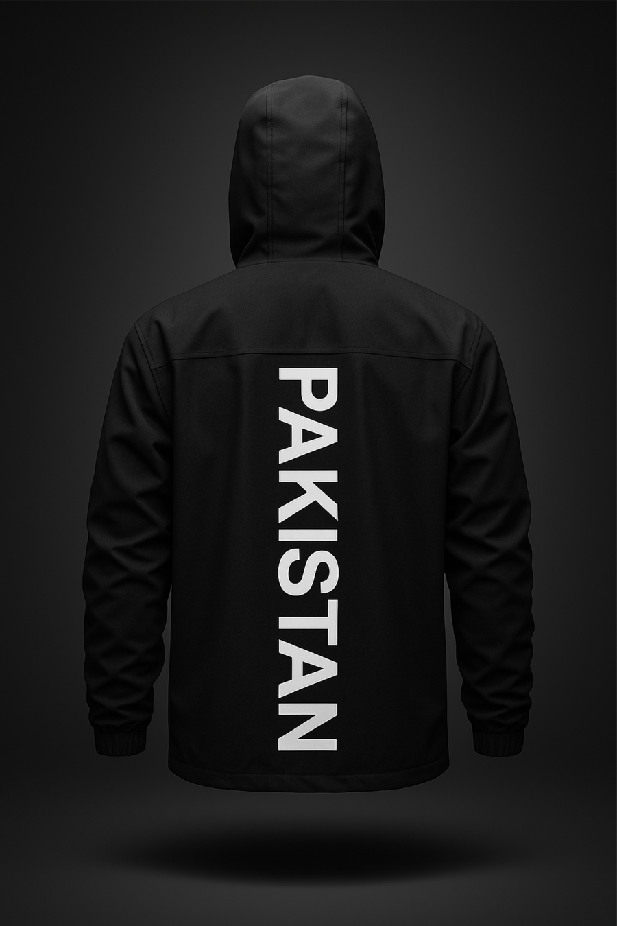 Jacket Pakistan (Pak Unity Edition)