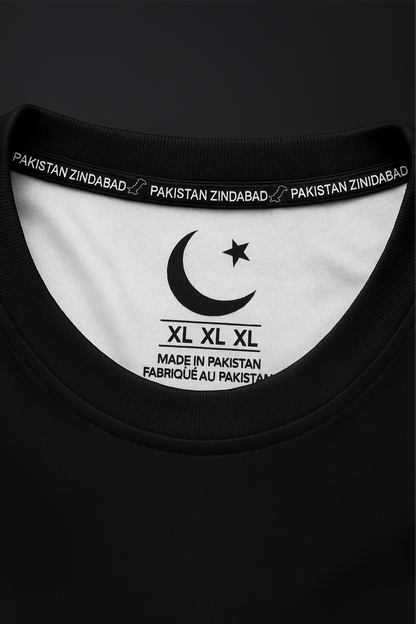 FC Pakistan Jersey (Holographic Black Edition)